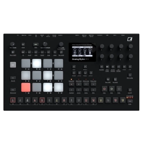 Фото Elektron Analog Rytm MKII Black Фото Elektron Analog Rytm MKII Black