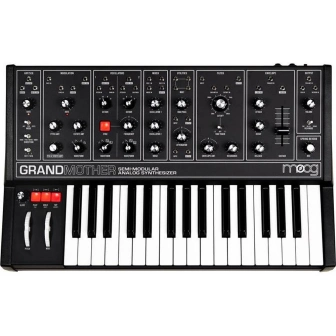 Moog Grandmother Dark