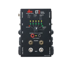 Фото DBX CT-2 Фото DBX CT-2