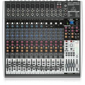 Купить микшерный пульт Behringer Xenyx X2442USB в интернет