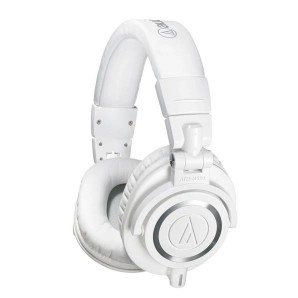 Фото Audio-Technica ATH-M50xWH Фото Audio-Technica ATH-M50xWH