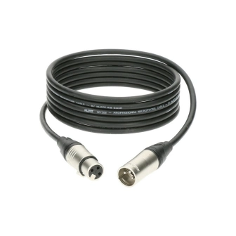 KLOTZ M1 PRIME MICROPHONE CABLE 5 M