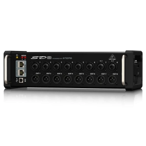 Фото Behringer SD8 Фото Behringer SD8