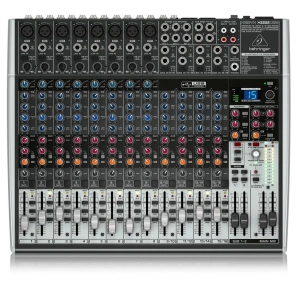 Фото Behringer XENYX X2222USB Фото Behringer XENYX X2222USB