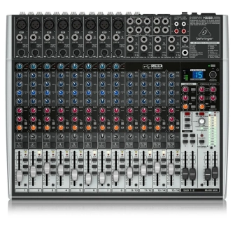 Behringer XENYX X2222USB