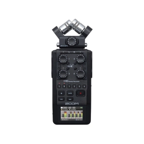 Фото Zoom H6 BLK Фото Zoom H6 BLK