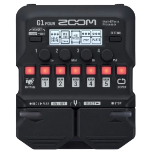 Фото Zoom G1 Four Фото Zoom G1 Four