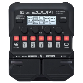 Zoom G1 Four