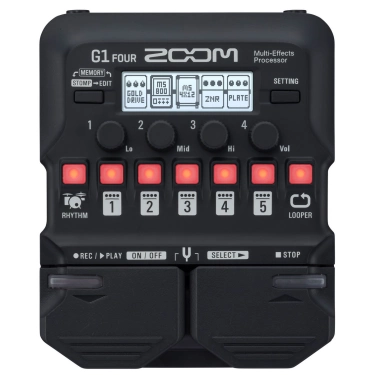 Zoom G1 Four