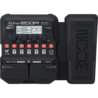 Zoom G1X FOUR