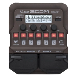 Фото Zoom A1 Four Фото Zoom A1 Four