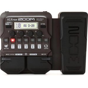 Фото Zoom A1X Four Фото Zoom A1X Four