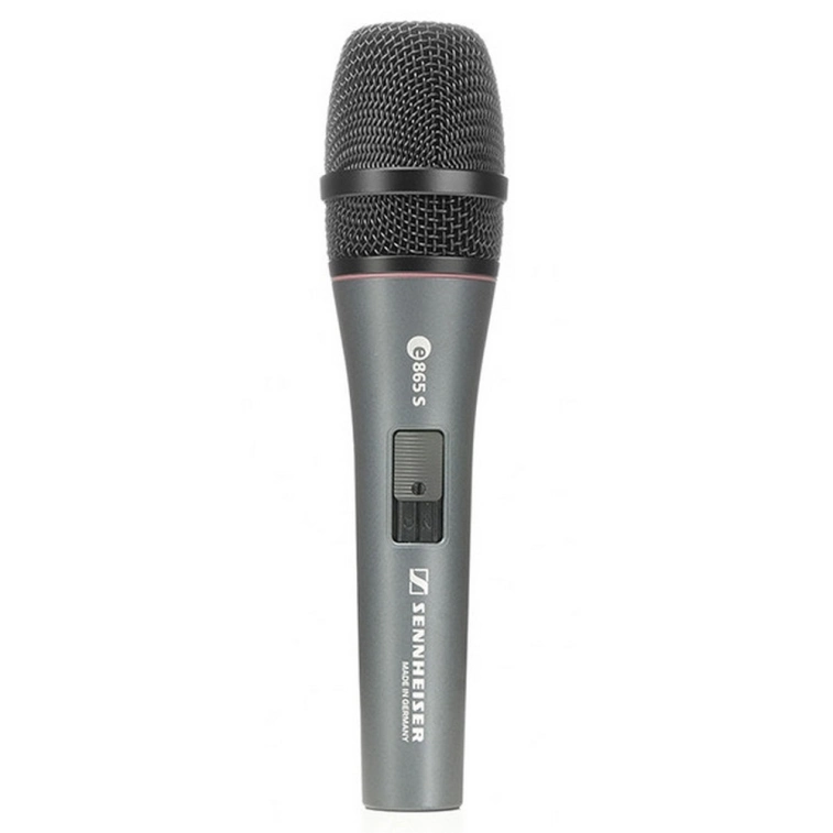 Вокальний мікрофон Sennheiser e 865-S