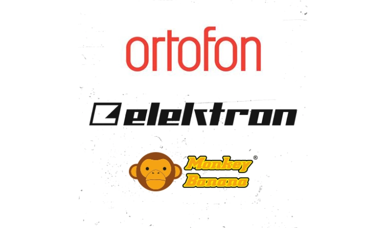 Товари Elektron, Ortofon та Monkey Banana вже на складі!