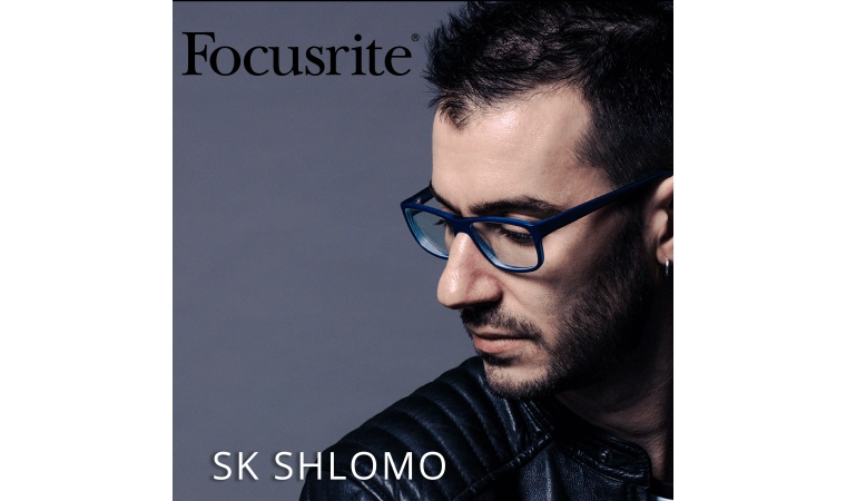 Focusrite – MENTAL ME: психическое здоровье в музыкальном вебинаре с SK SHLOMO и CHULA GOONEWARDENE