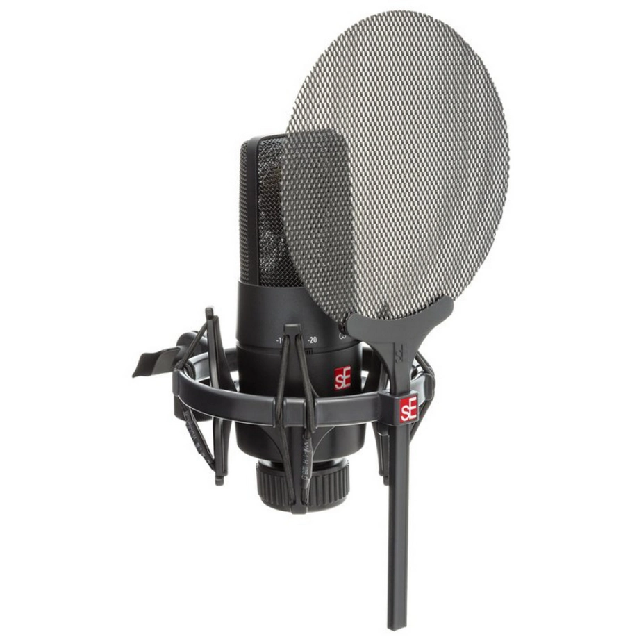 sE X1 S スタジオコンデンサーマイク Купить студийный микрофон sE Electronics X1 S Vocal Pack в