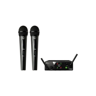 AKG WMS40 Mini2 Vocal Set BD US25B/D