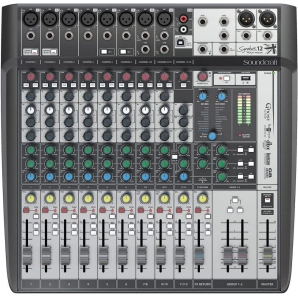 Фото Soundcraft Signature 12 MTK