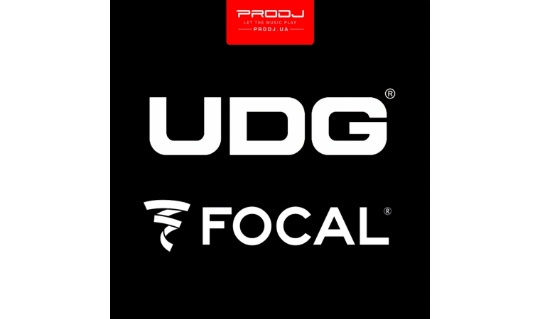 Товари UDG та Focal вже на складі!