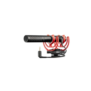 Накамерний мікрофон RODE VideoMic NTG — купити в інтернет-магазині