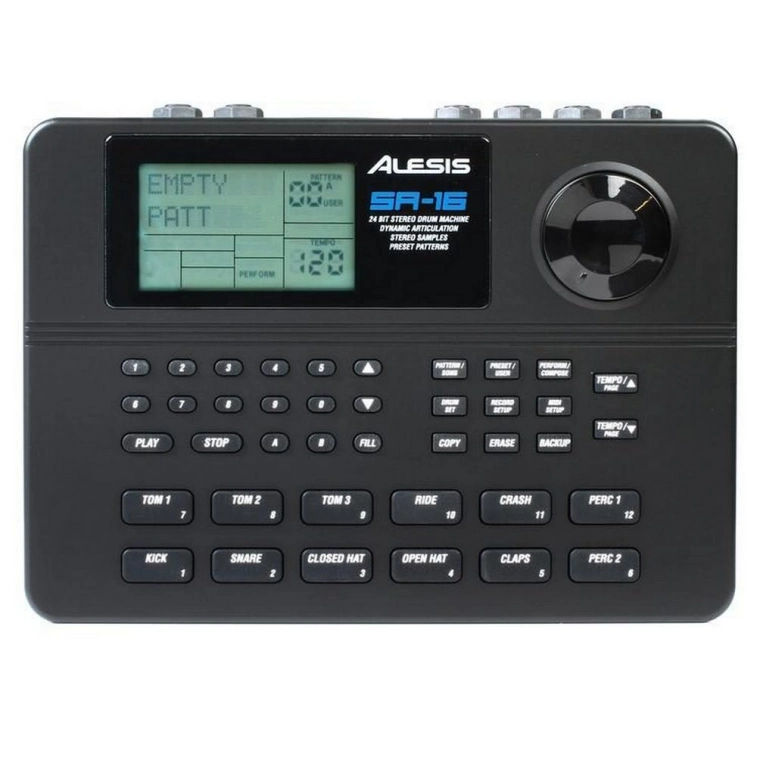 Drum-машина Alesis SR-16