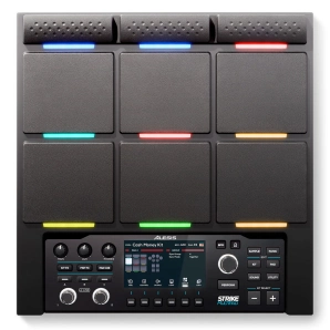 Електронний барабан Alesis SamplePad 4 — купити в інтернет