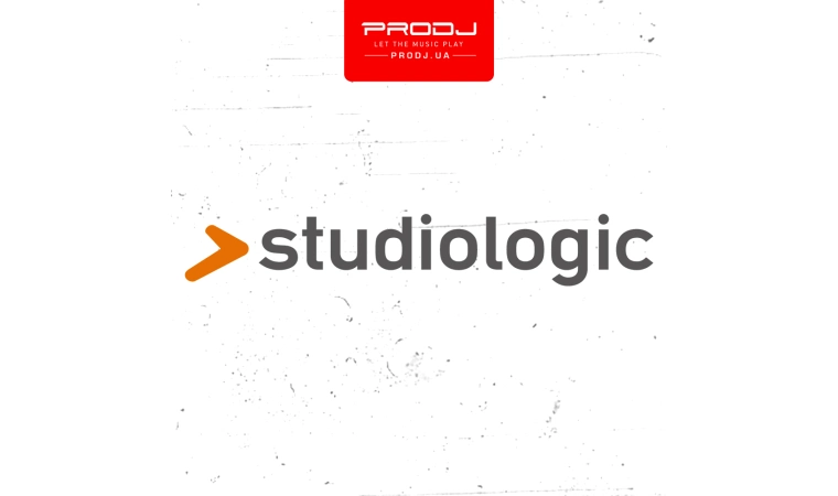 Нові товари Studiologic вже на складі!