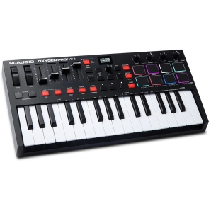 Фото M-Audio Oxygen Pro Mini 32
