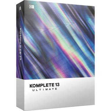 Native Instruments KOMPLETE 13 ULTIMATE