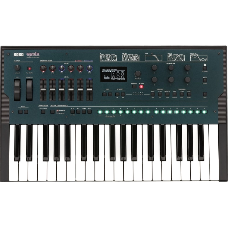 Синтезатор Korg OPSIX