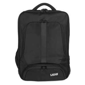 Фото UDG Ultimate Backpack Slim Black/Orange Inside