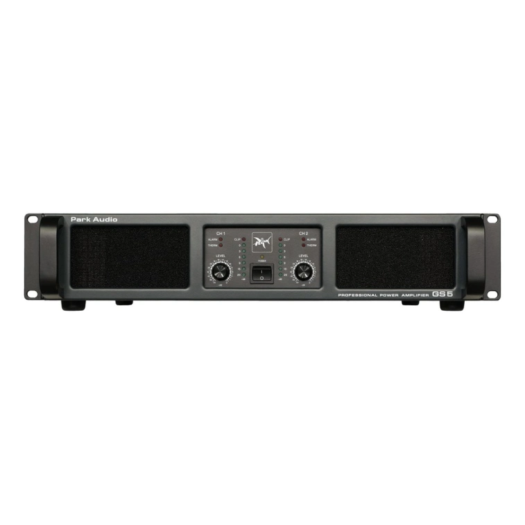 Фото №1 Підсилювач потужності Park Audio GS5 Фото №1 Підсилювач потужності Park Audio GS5