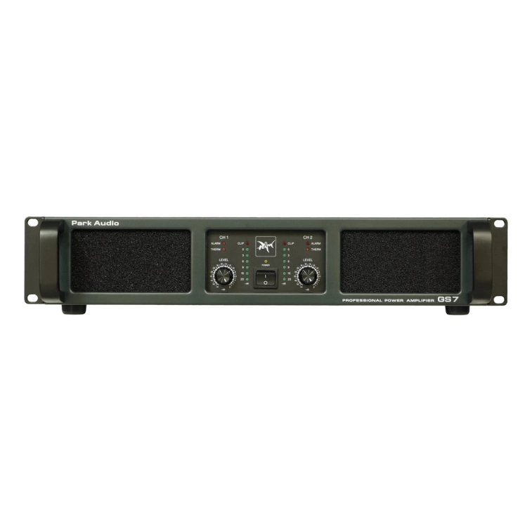 Фото №1 Підсилювач потужності Park Audio GS7