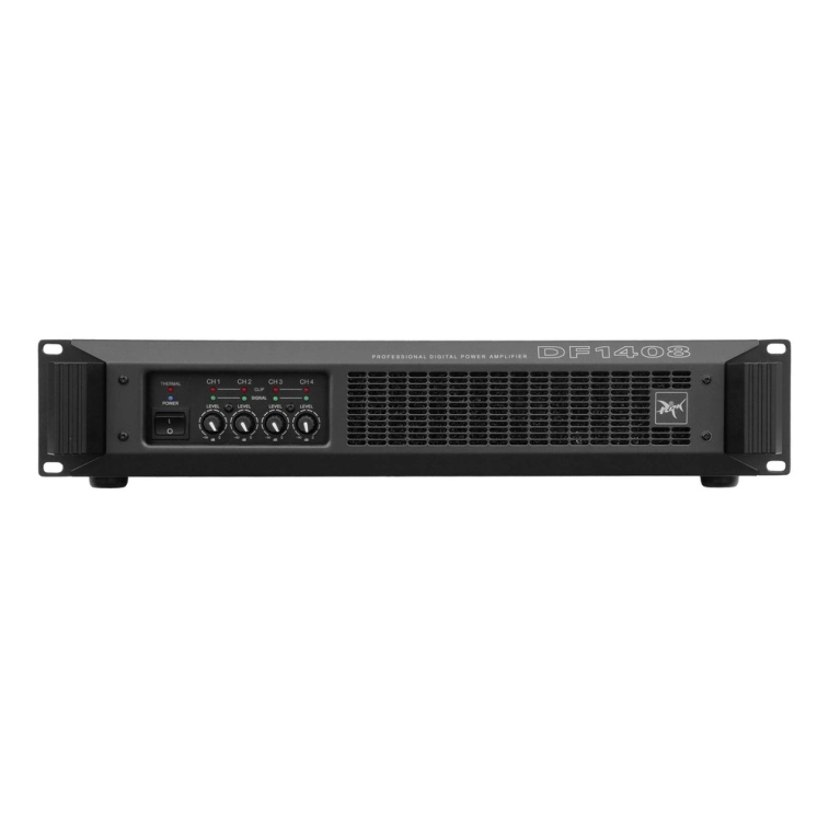 Усилитель мощности Park Audio DF1408 DSP