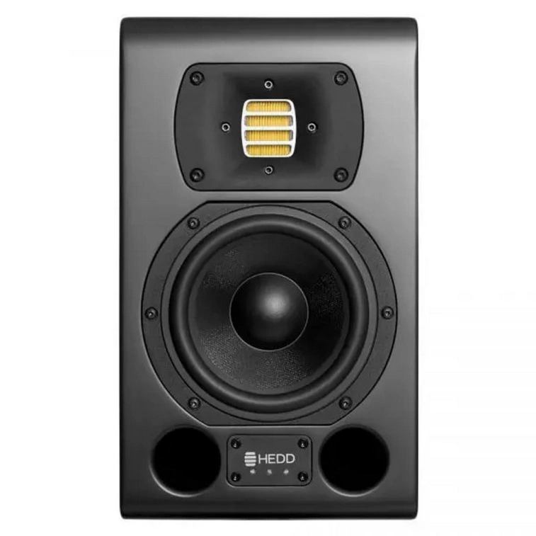 Фото №1 Студійний монітор HEDD Type 05 MK2 Black Фото №1 Студійний монітор HEDD Type 05 MK2 Black