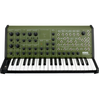 Korg MS-20 FS Green