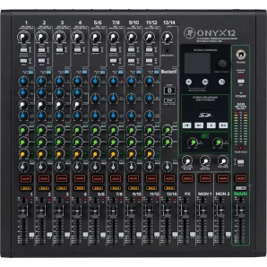 Купить микшерный пульт Mackie Onyx8 в интернет-магазине PRODJ по