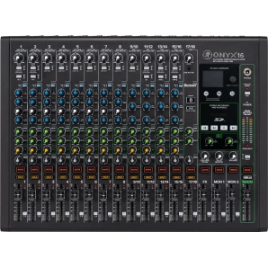 Купить микшерный пульт Mackie Onyx12 в интернет-магазине PRODJ по
