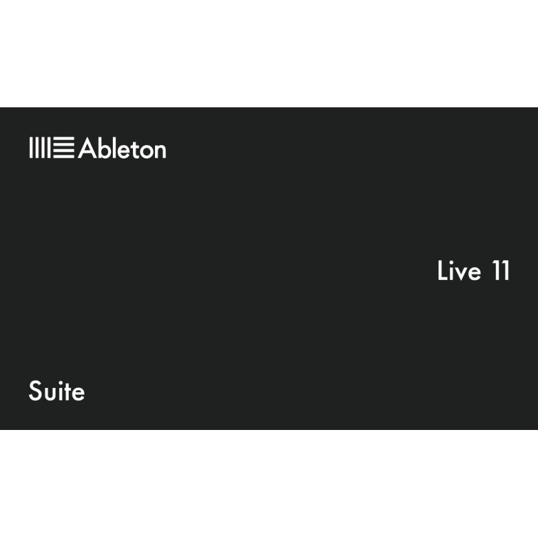 Програма для створення музики Ableton Live 11 Suite