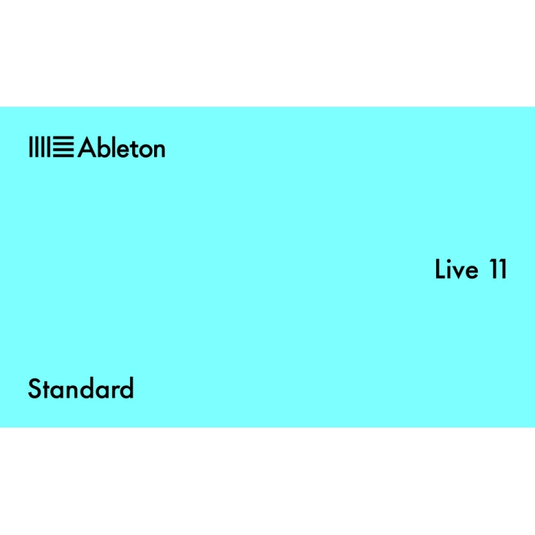 Фото №1 Програма для створення музики Ableton Live 11 Standard
