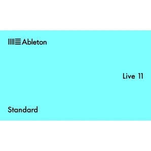 Фото Ableton Live 11 Standard, UPG from Live Lite