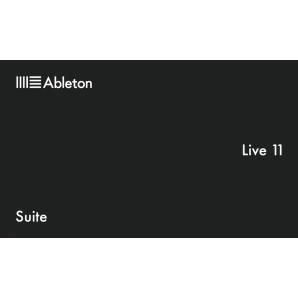 Фото Ableton Live 11 Suite, UPG from Live Lite Фото Ableton Live 11 Suite, UPG from Live Lite