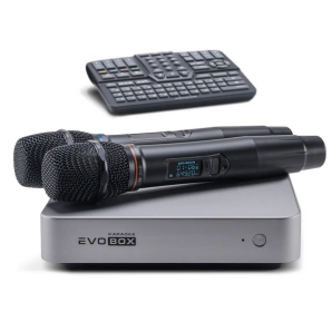 Фото Studio Evolution EVOBOX Plus Silver с микрофонами SE 200D Фото Studio Evolution EVOBOX Plus Silver с микрофонами SE 200D