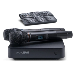 Фото Studio Evolution EVOBOX Plus Black с микрофонами SE 200D Фото Studio Evolution EVOBOX Plus Black с микрофонами SE 200D