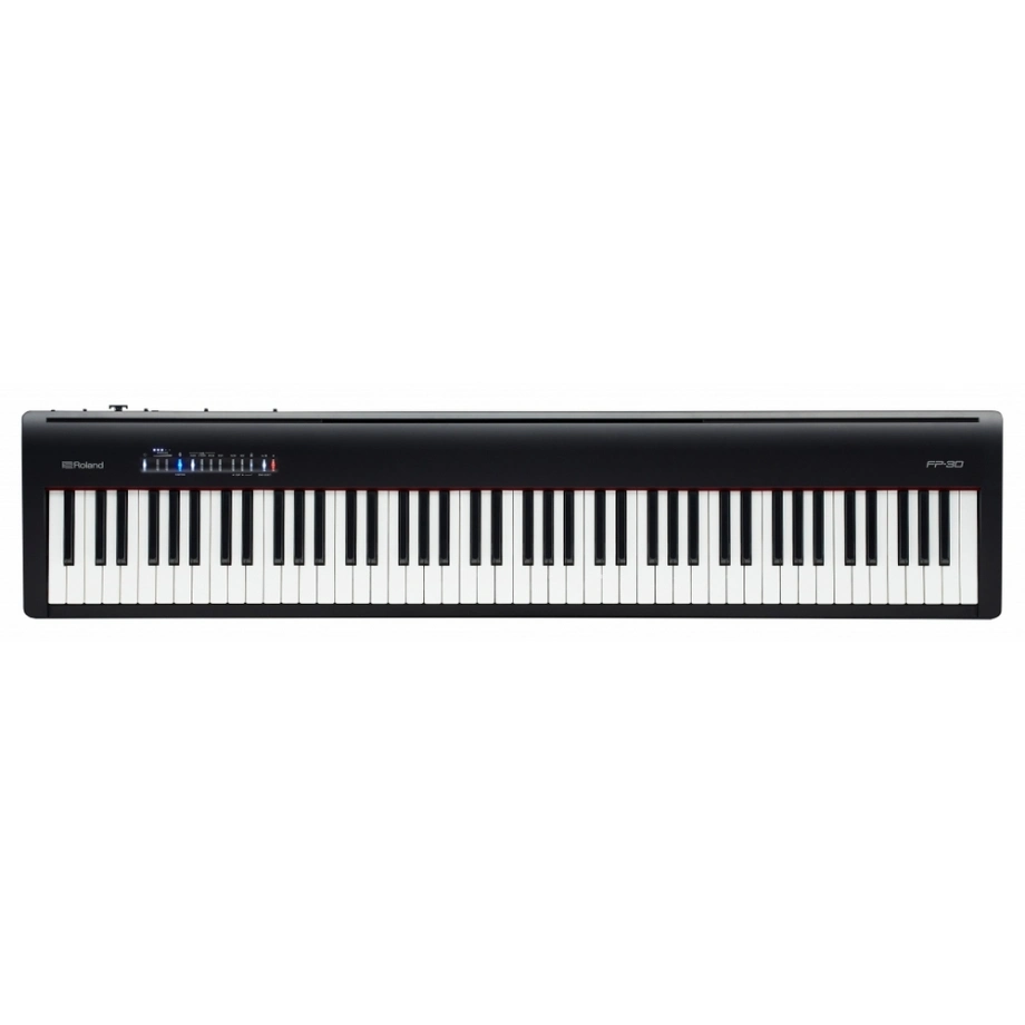 Цифрове піаніно Roland FP-30X BK — купити в інтернет-магазині