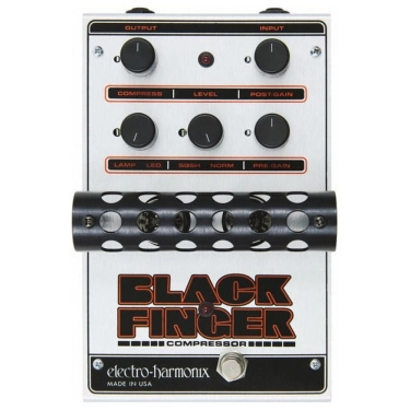 Фото Electro-harmonix Black Finger