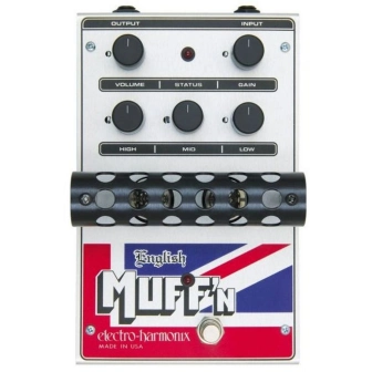 Electro-harmonix English Muff’n