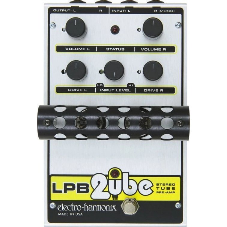 Педаль ефектів Electro-harmonix LPB-2ube