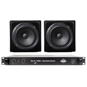 Фото Avantone Pro Mixcubes & CLA100 Monitor Bundle (Black)