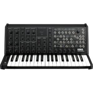 Фото Korg MS-20 FS Black Фото Korg MS-20 FS Black